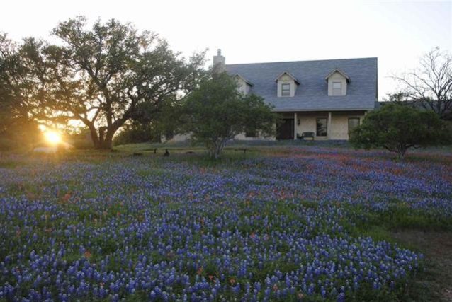 Five Oaks Ranch in NE Llano Co. 125 CR 215B - Texas Hill ...