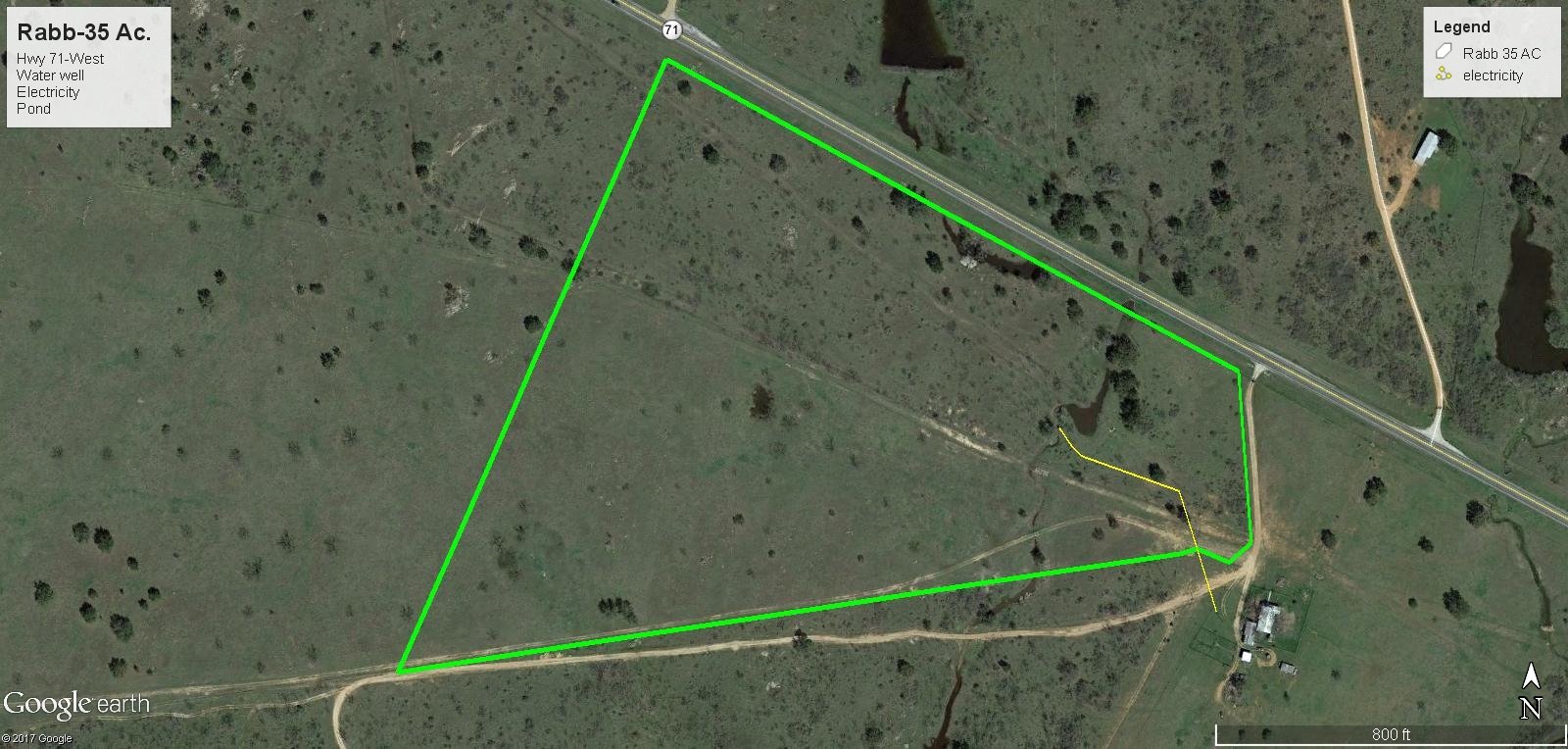 35ac. Llano Homesite & small Ranch Texas Hill Country Virdell