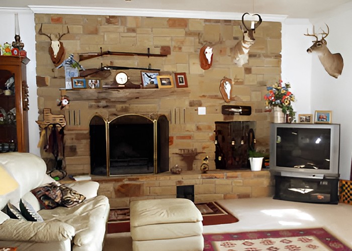 Texas hunting properties